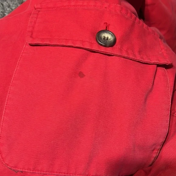 Eddie Bauer Goose Down Jacket - Picture 5 of 7